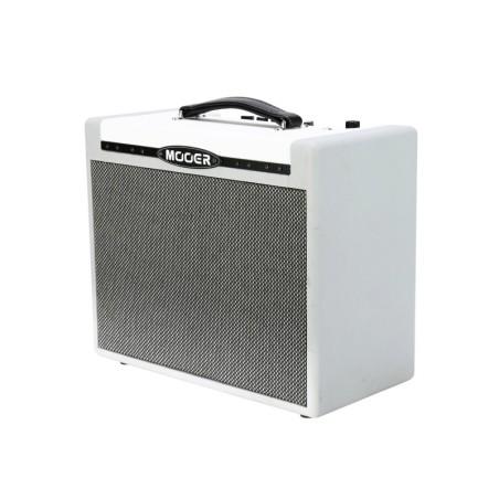 SD30 30W 1X8" BLANC MOOER