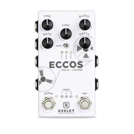 ECCOS DELAY KEELEY