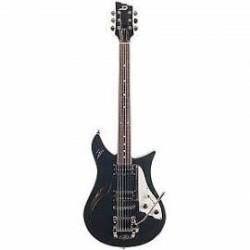 DOUBLE CAT TREMOLO BLACK DUESENBERG