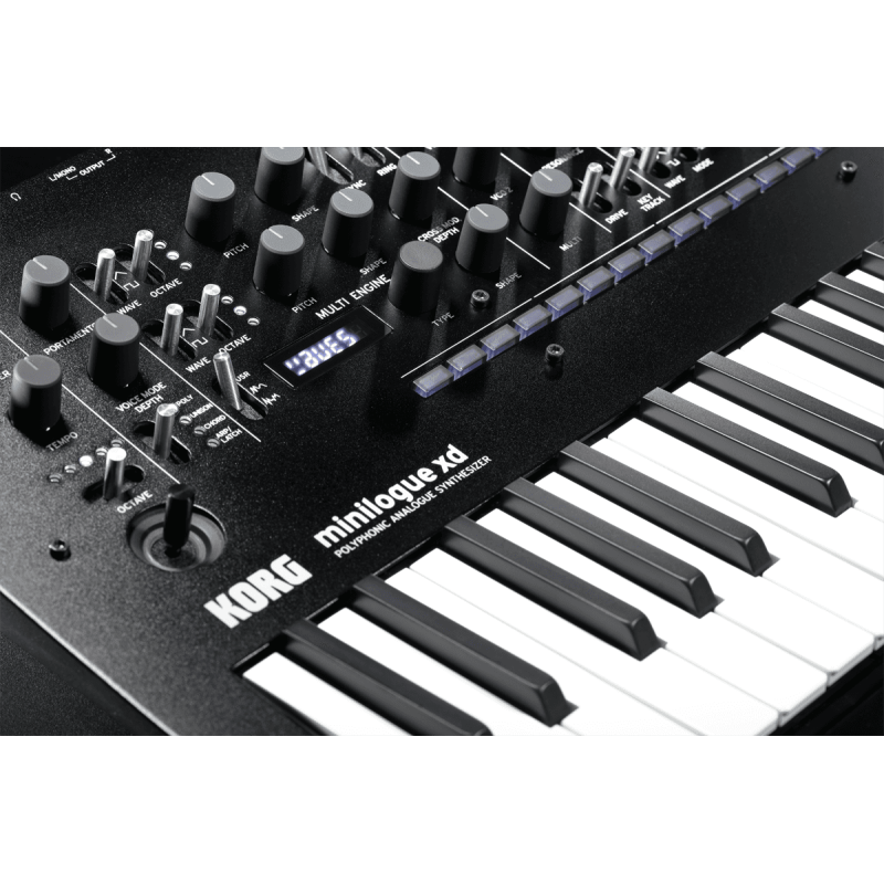 MINILOGUE-XD KORG