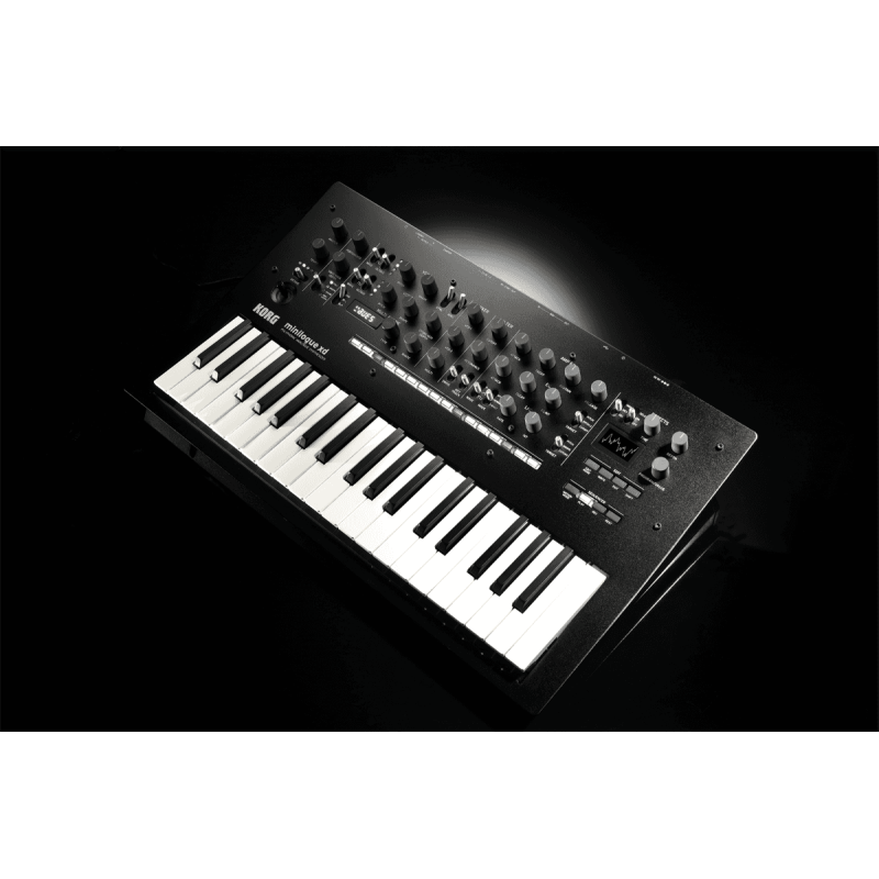 MINILOGUE-XD KORG