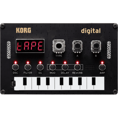 NTS-1 KORG