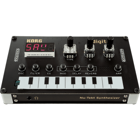 NTS-1 KORG
