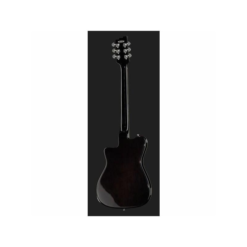 CARIBOU BLACK DUESENBERG sljmusic.com