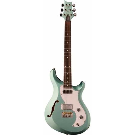 S2 VELA SEMIHOLLOW FROST GREEN METALLIC