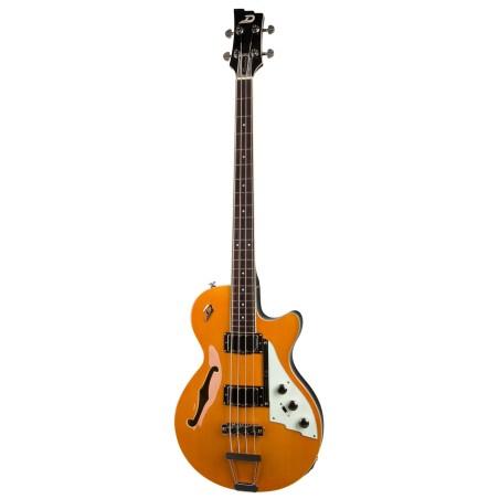 STARPLAYER BASS VINTAGE ORANGE DUESENBERG sljmusic.com