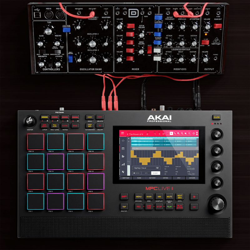 MPC-LIVE2 AKAI