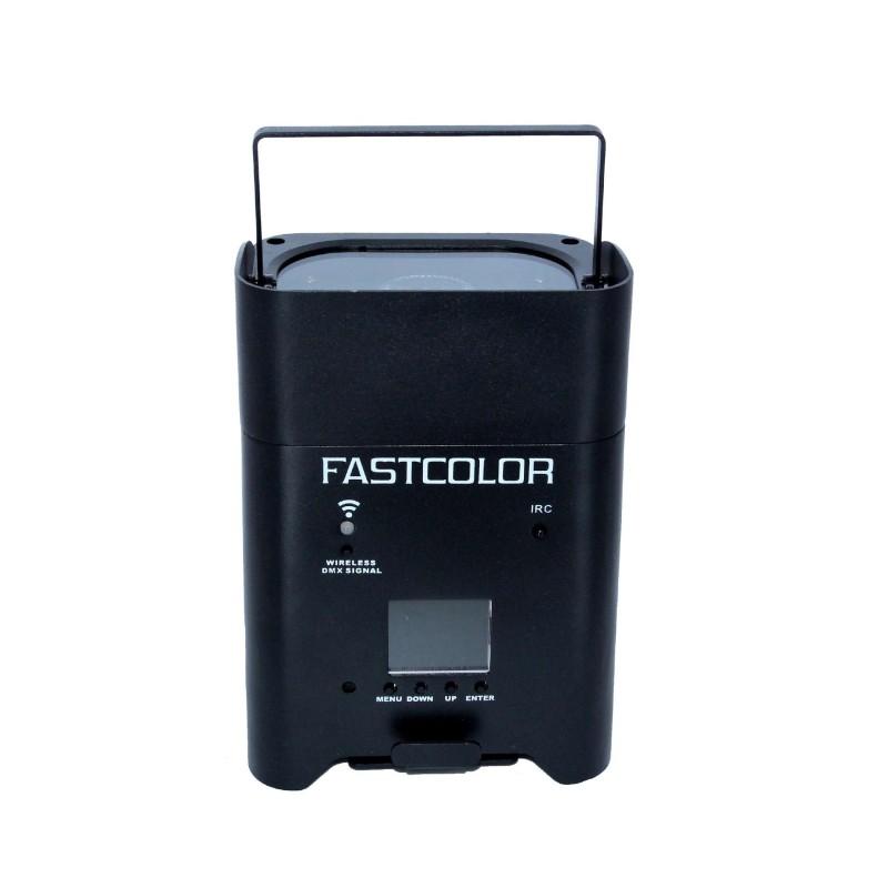 FASTCOLOR 4PACK POWER LIGHTING