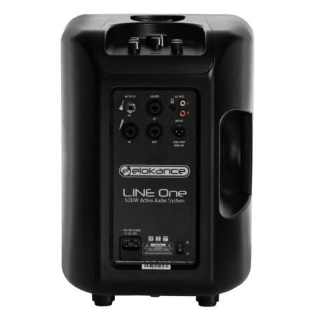 LINE ONE PLAY ELOKANCE