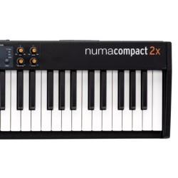 NUMA COMPACT 2X STUDIOLOGIC SLJMUSIC.COM