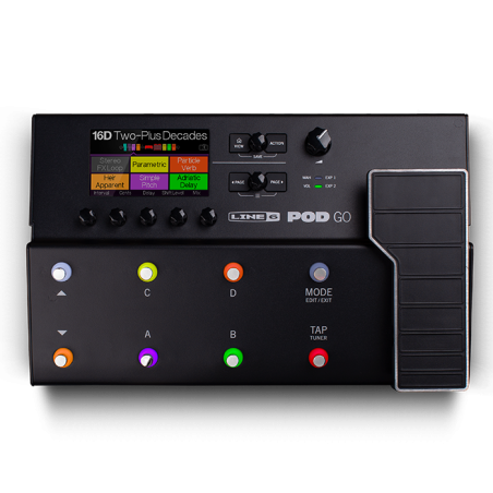 POD GO LINE 6