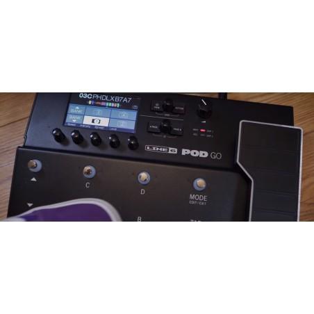 POD GO LINE 6