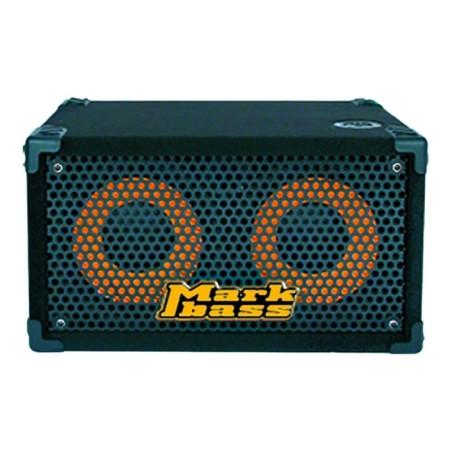 TRAVELER 102P-8 - 2x10" - piézo - 400W - 8 Ohms MARKBASS