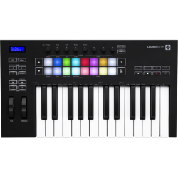 LAUNCHKEY-25-MK3 NOVATION