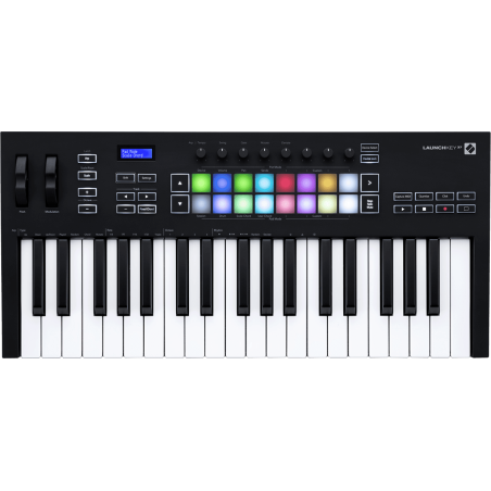 LAUNCHKEY-37-MK3 NOVATION