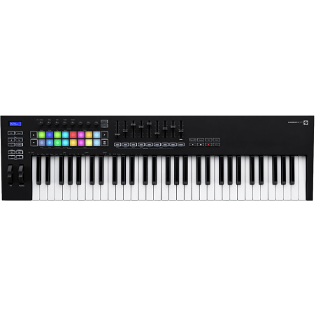 LAUNCHKEY-61-MK3 NOVATION