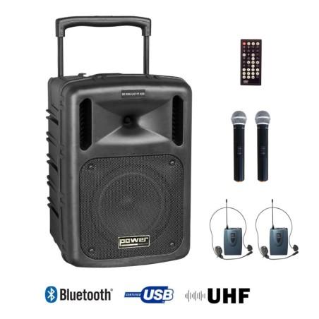 BE 9208 UHF PT ABS POWER ACOUSTICS