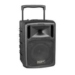 BE 9208 PT ABS POWER ENCEINTE PORTABLE