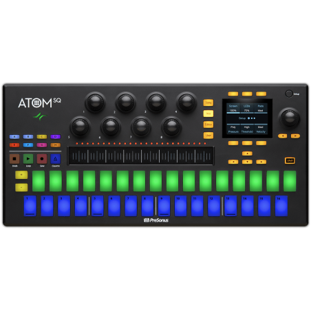 ATOM-SQ PRESONUS