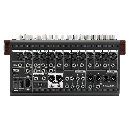 MW-1608 KORG