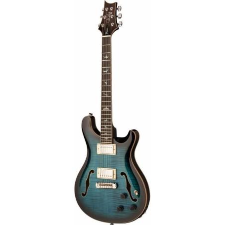 SE HB II PIEZO PEACK BLUE SMOKEBURST PRS