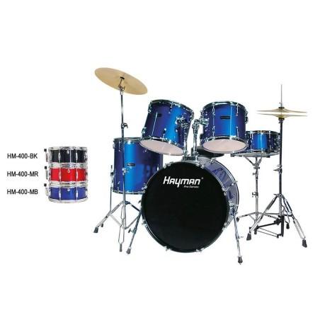 HM-400-BK  HAYMAN
