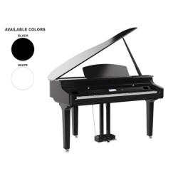 GRAND510 / BK Piano à queue numérique MEDELI