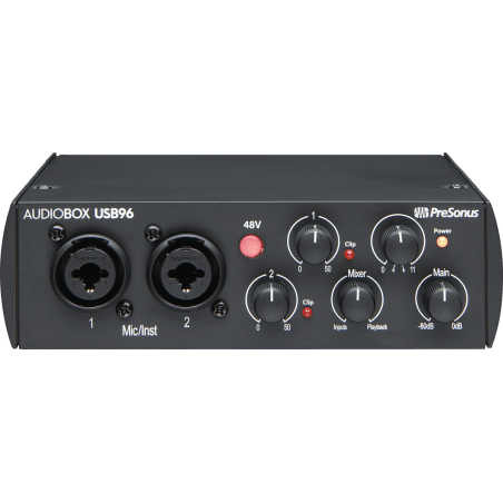 AUDIOBOX96-25 PRESONUS