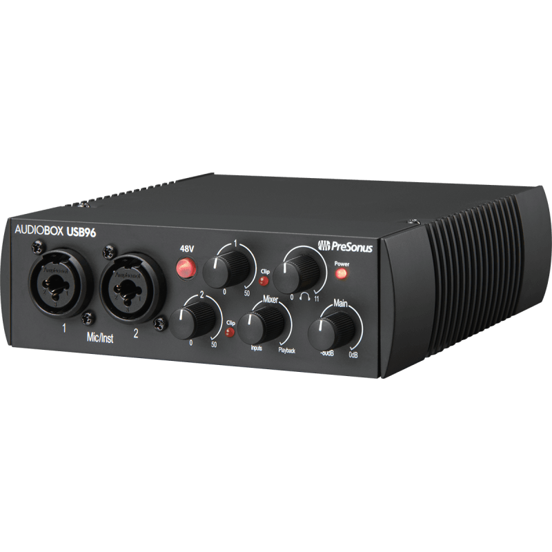 AUDIOBOX96-25 PRESONUS