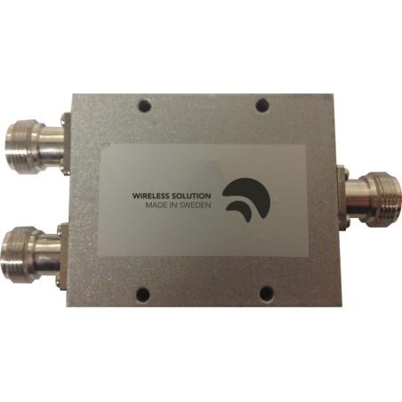 SPLITTER 2 ANTENNES WIRELESS SOLUTION