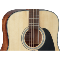 GD30NAT TAKAMINE naturel satiné