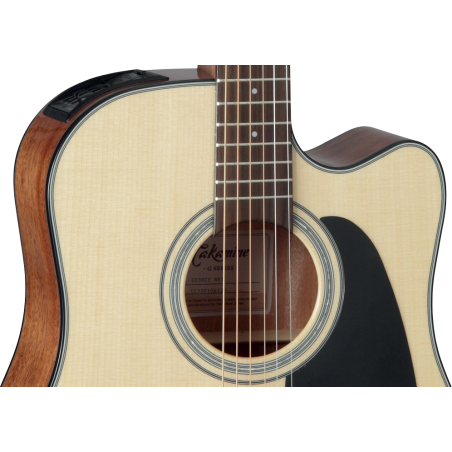 GD30CENAT TAKAMINE naturel brillante