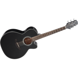 GN30CENAT TAKAMINE noire brillante