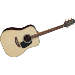 GD51NAT TAKAMINE naturel brillante