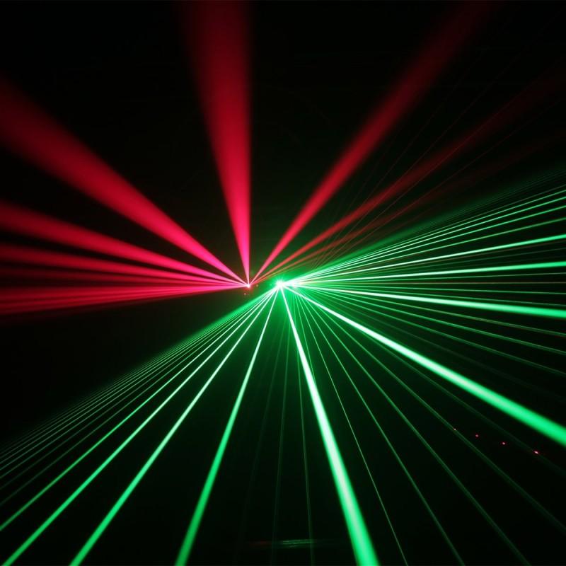 SIX EYES RGB BOOMTONE DJ