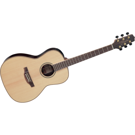 GY93ENAT TAKAMINE naturel brillante