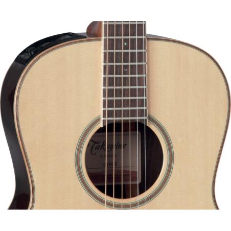 GY93ENAT TAKAMINE naturel brillante