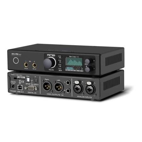 ADI-2 PRO FS R BLACK EDITION RME