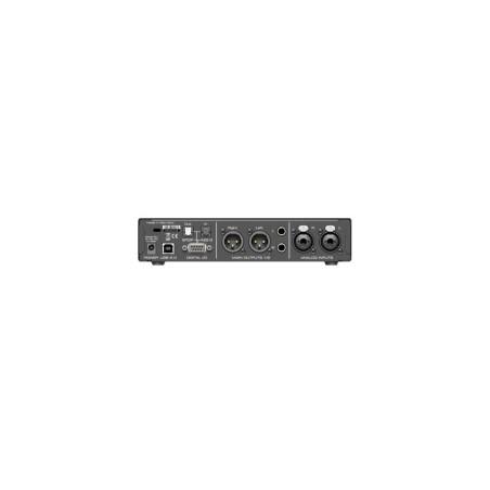 ADI-2 PRO FS R BLACK EDITION RME