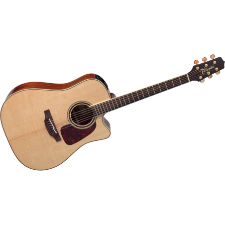 P4DC TAKAMINE FOLK NATUREL brillante