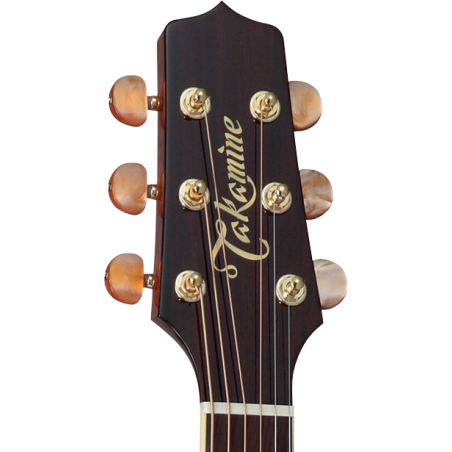 P4DC TAKAMINE FOLK NATUREL brillante