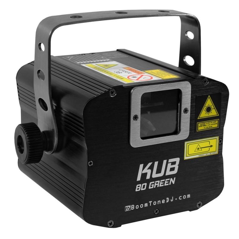KUB 80 GREEN BOOMTONE DJ