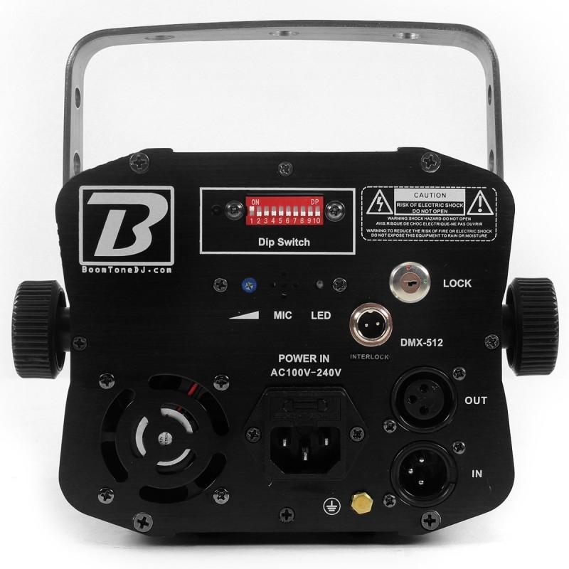 KUB 80 GREEN BOOMTONE DJ