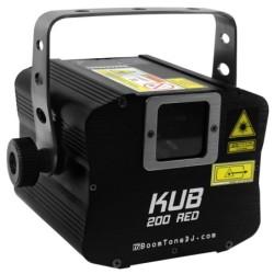 KUB 200 RED BOOMTONE DJ