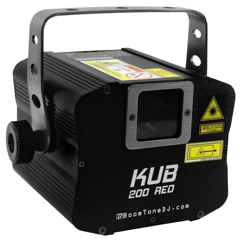 KUB 200 RED BOOMTONE DJ