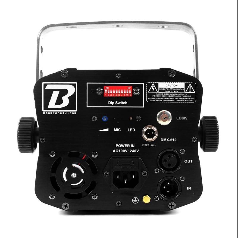 KUB 200 RED BOOMTONE DJ