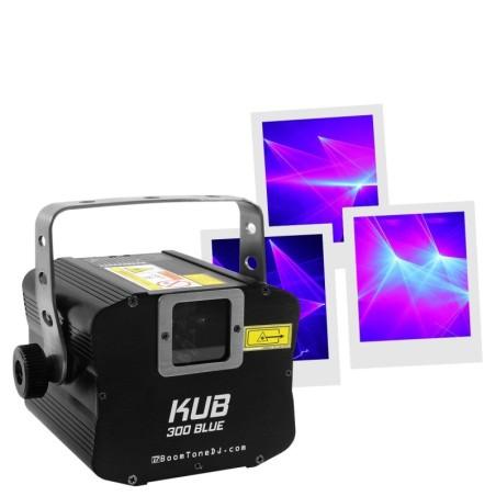 KUB 300 BLUE BOOMTONE DJ