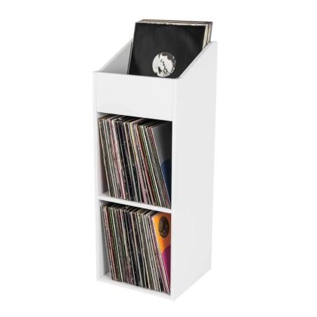 RECORD BOX 330 WHITE GLORIUS DJ