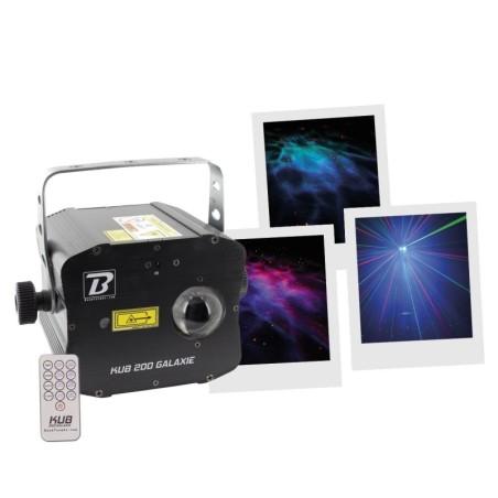 KUB 200 GALAXIE BOOMTONE DJ
