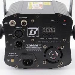 KUB 200 GALAXIE BOOMTONE DJ